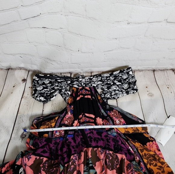 SOLD SOLD NWT FREE PEOPLE CALIFORNIA LOVE  BOTANICAL COMBO - Picture 6 of 10